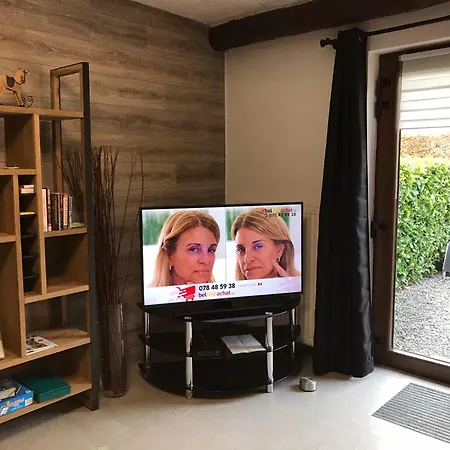 Дом отдыха La Gernelle