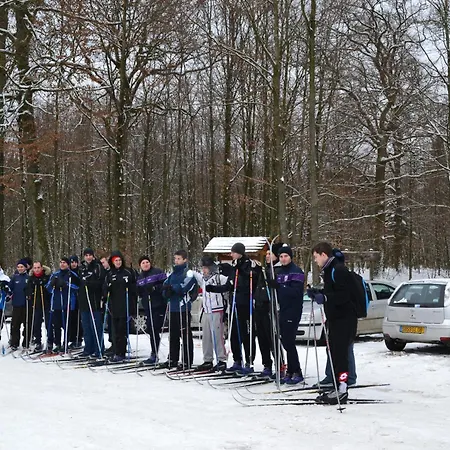 Vakantiehuis La Gernelle Bouillon