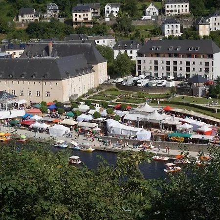 La Gernelle Vakantiehuis Bouillon