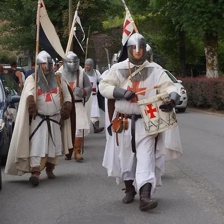 La Gernelle בית נופש בוילון