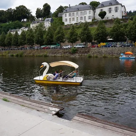 Vakantiehuis La Gernelle *