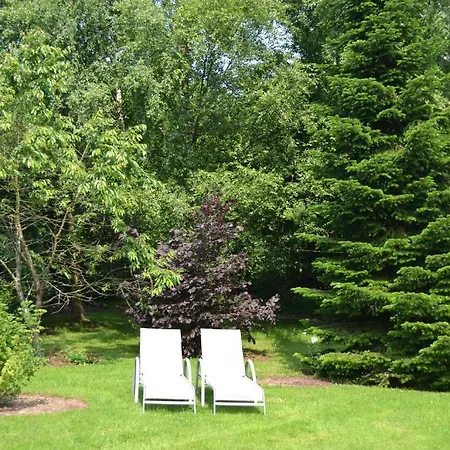 Дом отдыха La Gernelle Бульон