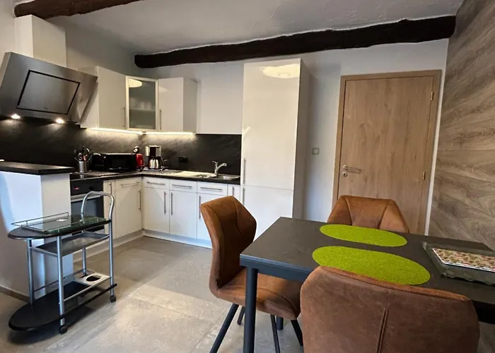 度假居 热尔内勒度假屋 *