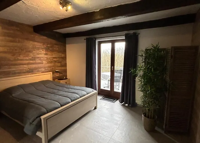 热尔内勒度假屋