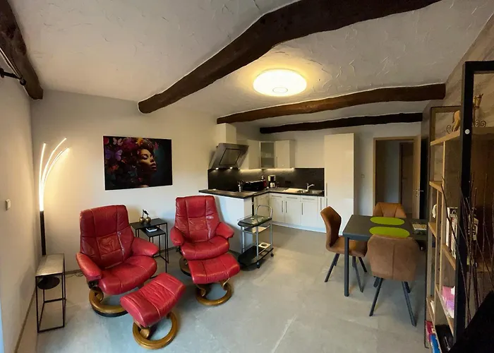 热尔内勒度假屋