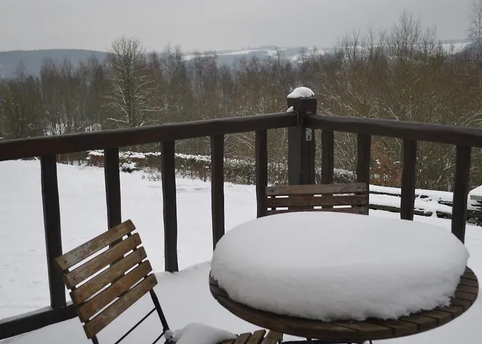 热尔内勒度假屋