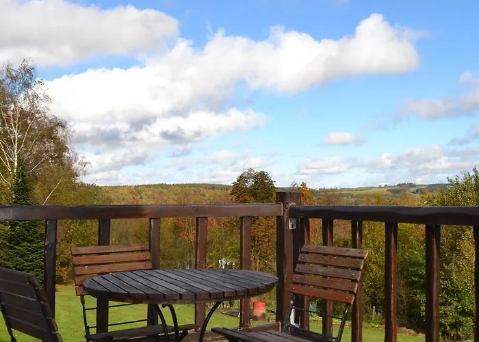 热尔内勒度假屋 布永